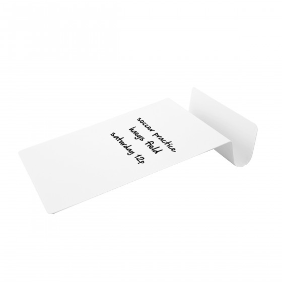 Porte courrier message