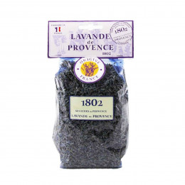 100g de fleurs de lavande de Provence