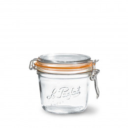 Bocal en verre Le Parfait 500 ml