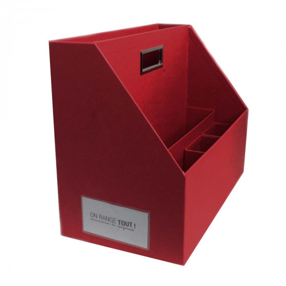 Box de rangement pour bureau partagé