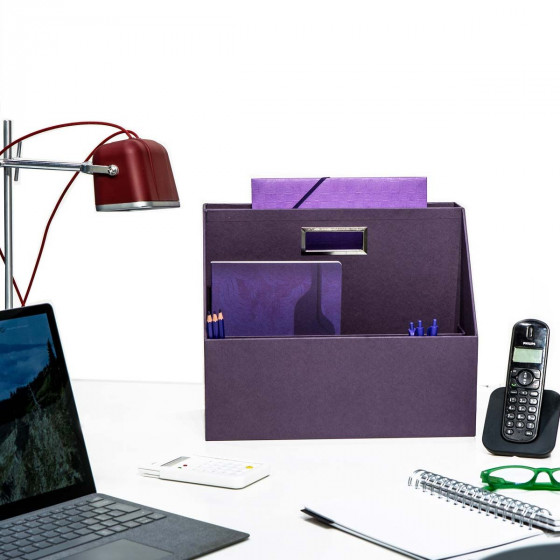 Box de rangement pour bureau flex