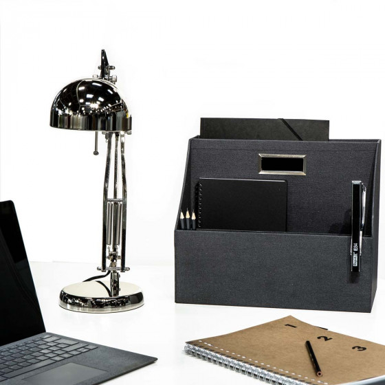 Organisateur de bureau chic