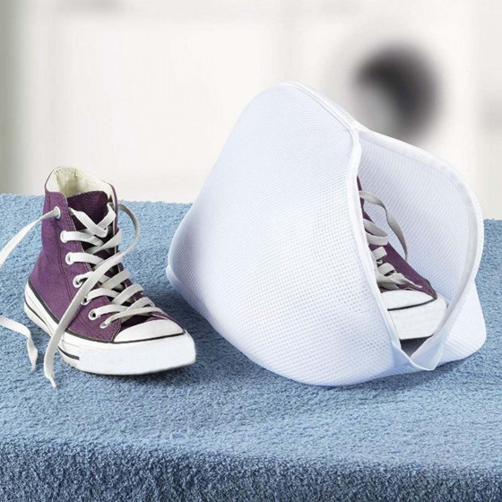 Filet de lavage pour chaussures