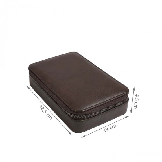 Rangement pour boutons de manchette et bagues homme