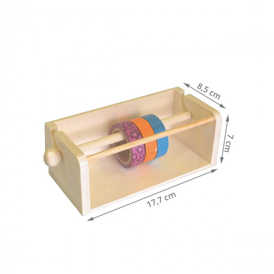 Dévidoir de masking tape