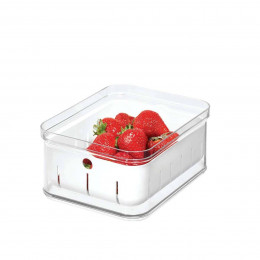 Boîte de conservation des fruits