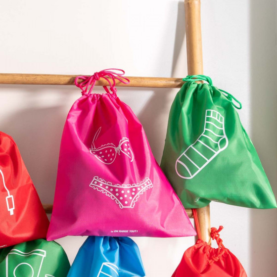Sac à chaussettes