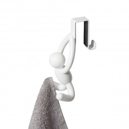 Crochet pour porte de placard ludique