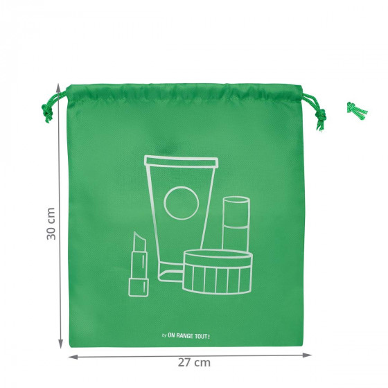 Pochette pour produits cosmétiques