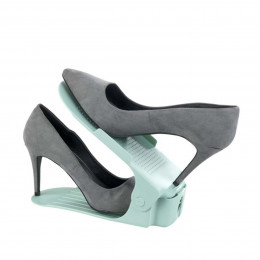 8 range chaussures à hauteur réglable
