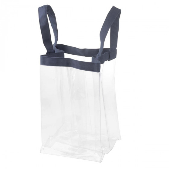 Sac pour 4 bouteilles transparent 
