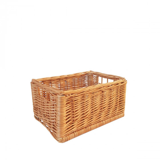 Petit panier de rangement en rotin S