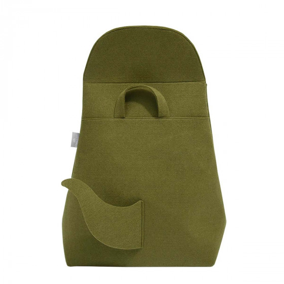 Panier à jouets dinosaure