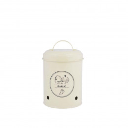 Boîte de conservation pour ail