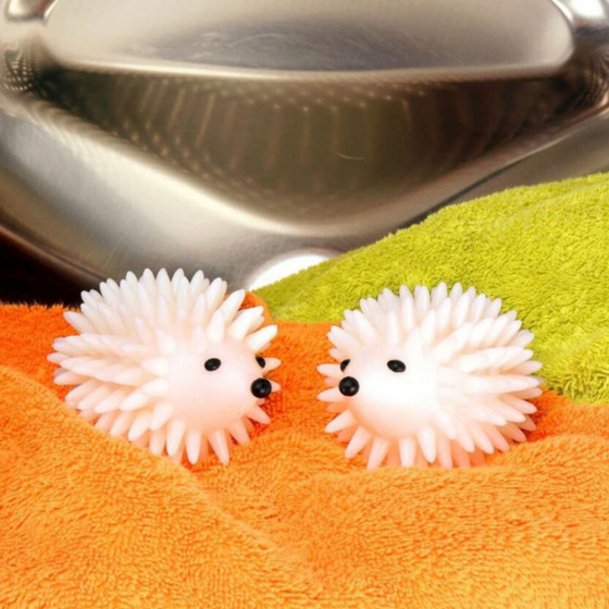 2 boules de séchage hérisson 