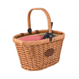 Panier de guidon isotherme