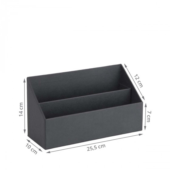 Porte-lettres de bureau