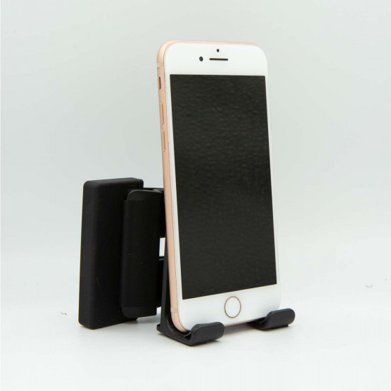 Porte téléphone pour ordinateur