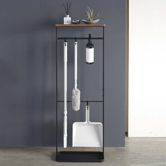 Tablette porte parapluie