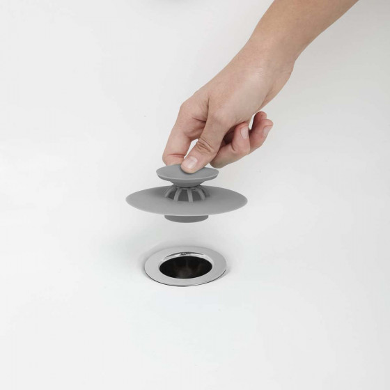 Bouchon de lavabo en silicone