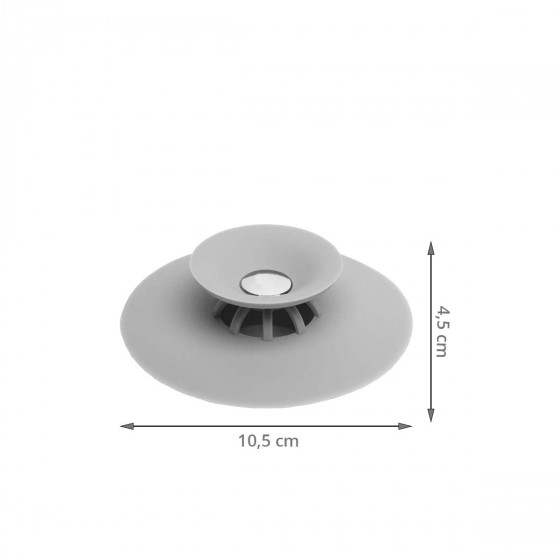 Bouchon de lavabo en silicone