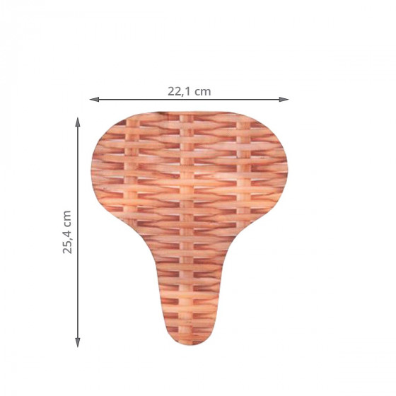 Housse pour selle de vélo