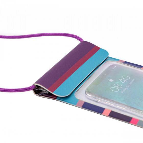 Pochette imperméable pour téléphone