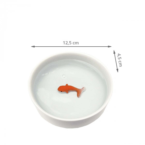 Ecuelle poisson en céramique