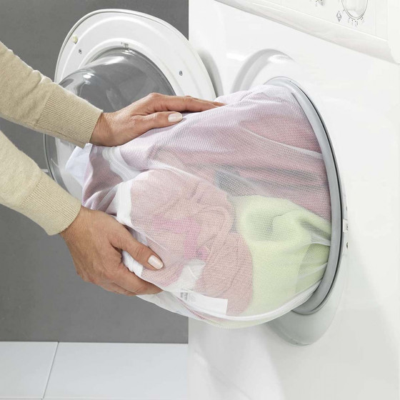 3 filets à linge sale
