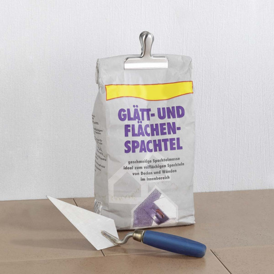 4 pinces en acier inoxydable