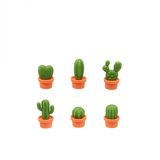 Aimants cactus