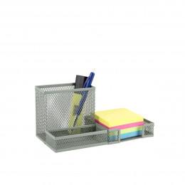 Organiseur de bureau vert pour accessoires