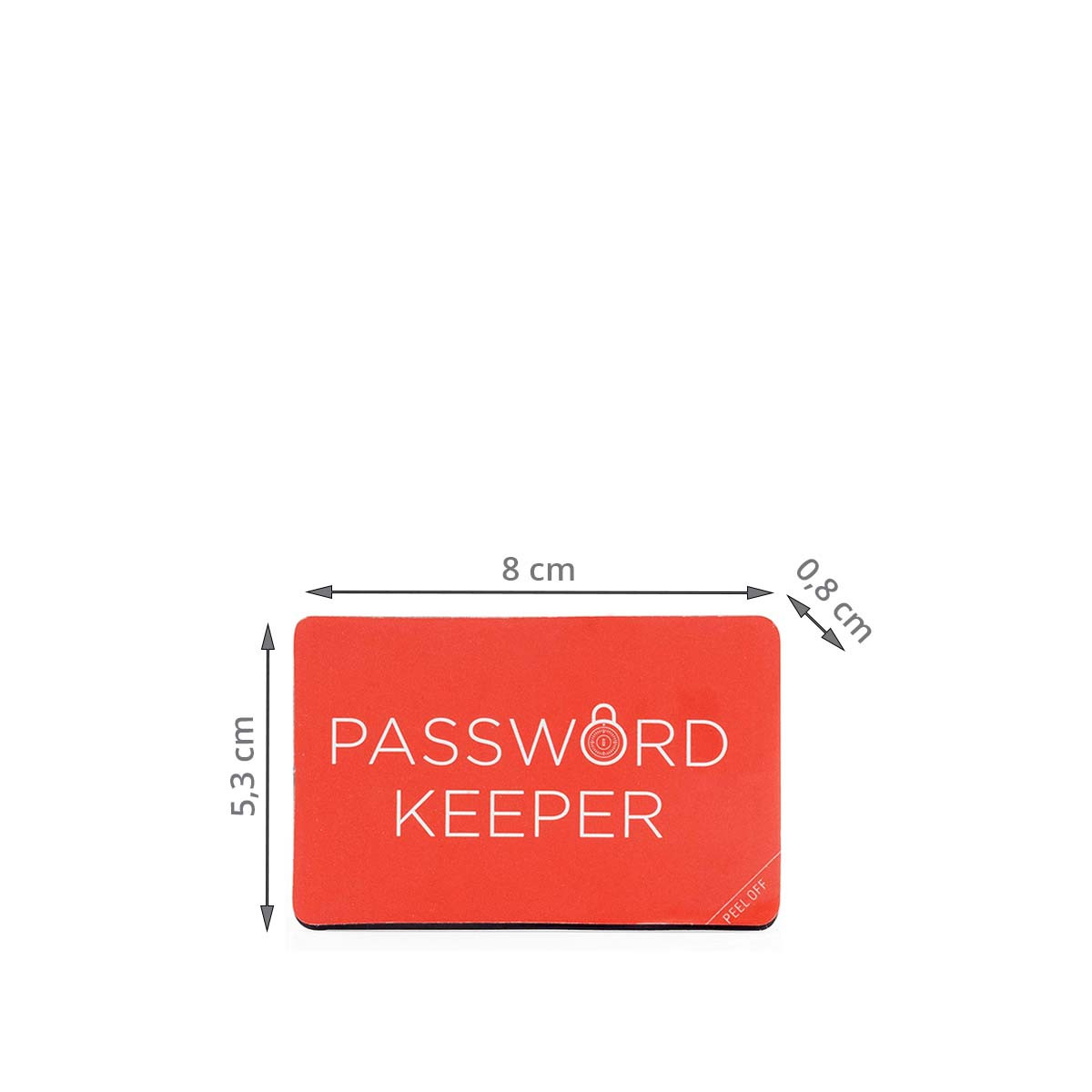 Carnet De Mot De Passe I Password Logbok Illustration par Mediator