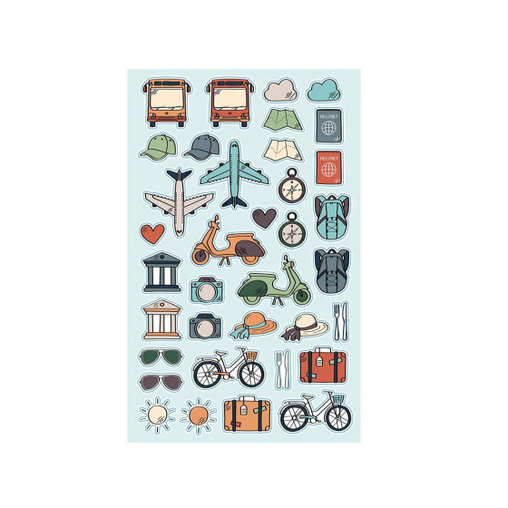 Carnet de voyage