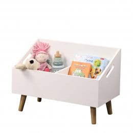 Rangement pour livres d'enfants