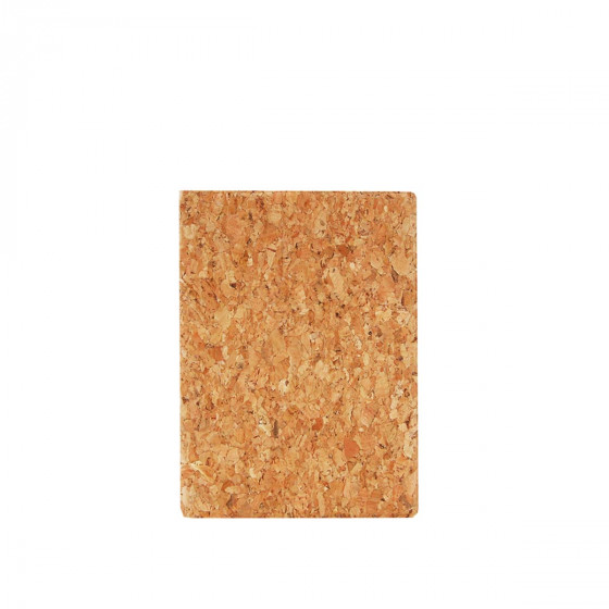 Etui passeport en liège