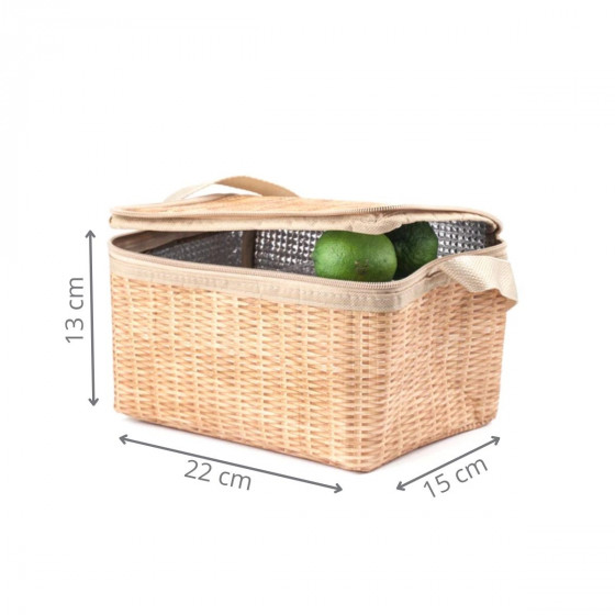 Sac repas isotherme