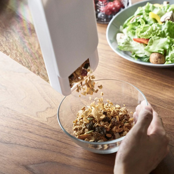 Boîte verseuse 2,3 litres