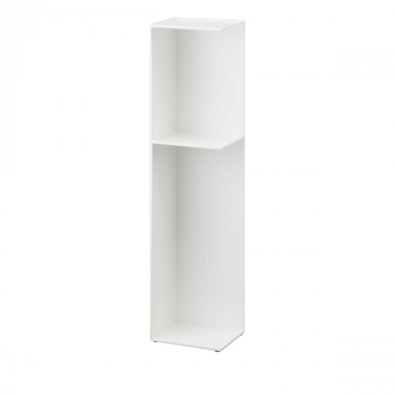 Colonne de rangement pour WC