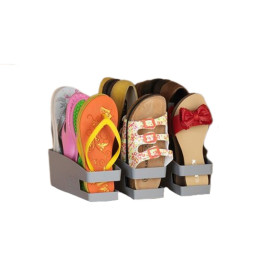 3 Range chaussures gain de place