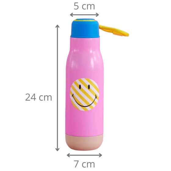 Gourde pour enfant en inox