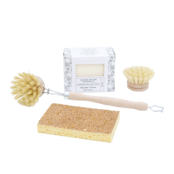 Kit vaisselle écologique