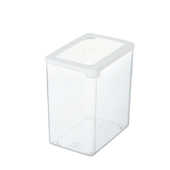 Boîte de conservation alimentaire transparente 3,5 litres