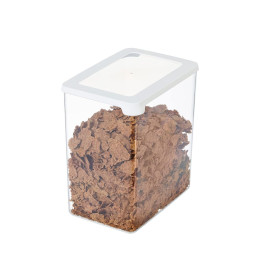 Boîte de conservation alimentaire transparente 3,5 litres
