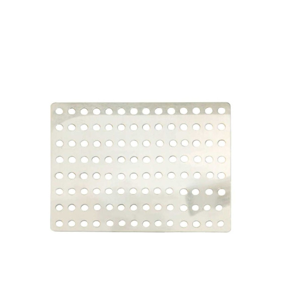 Plaque de nettoyage pour argenterie