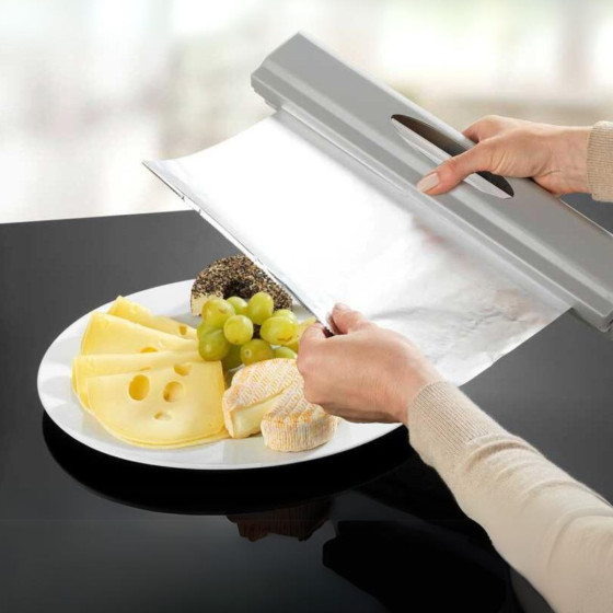 Coupe film alimentaire