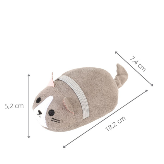Microfibre amusante pour écran d'ordinateur