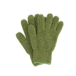 Gants de nettoyage pour feuilles de plantes