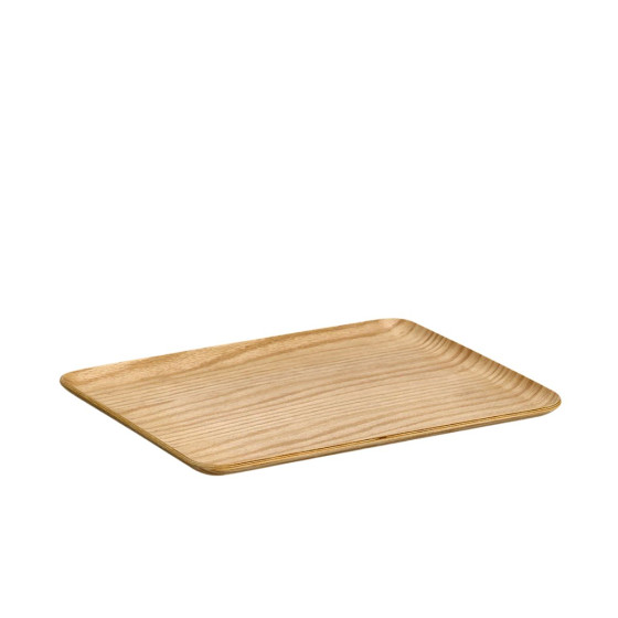 Petit plateau en bois 27x20