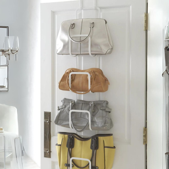 Support pour grands sacs à main